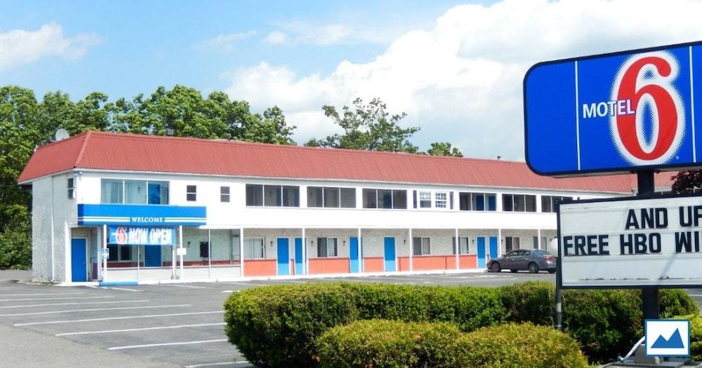 Motel 6-Frackville, Pa Zewnętrze zdjęcie