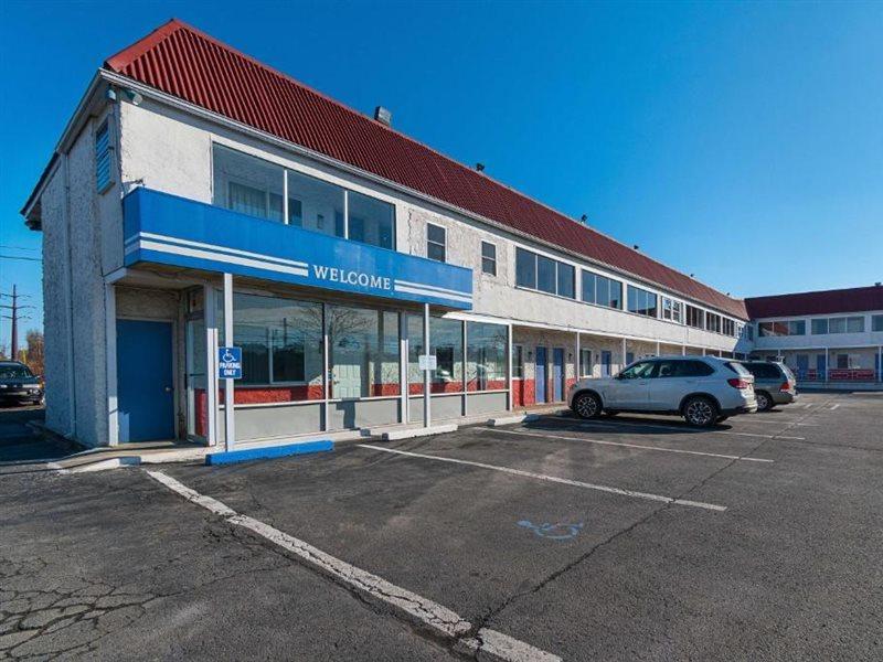 Motel 6-Frackville, Pa Zewnętrze zdjęcie