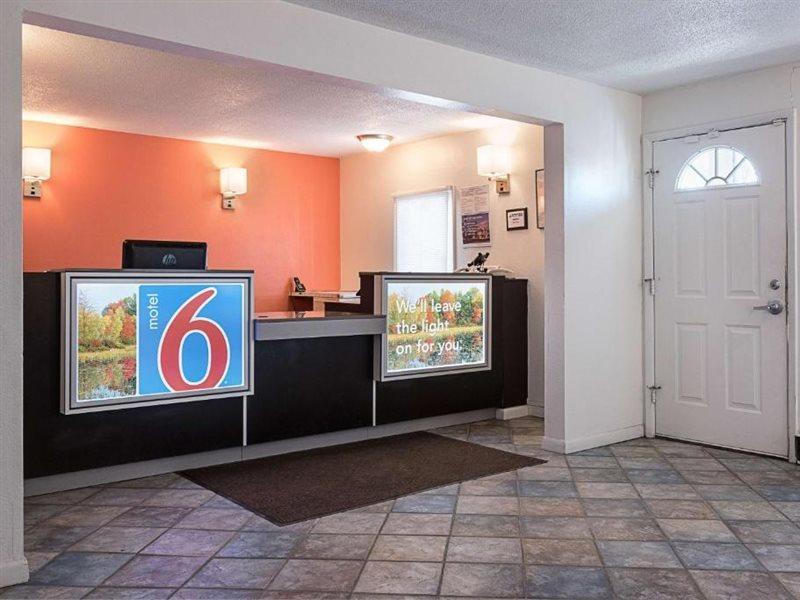 Motel 6-Frackville, Pa Zewnętrze zdjęcie