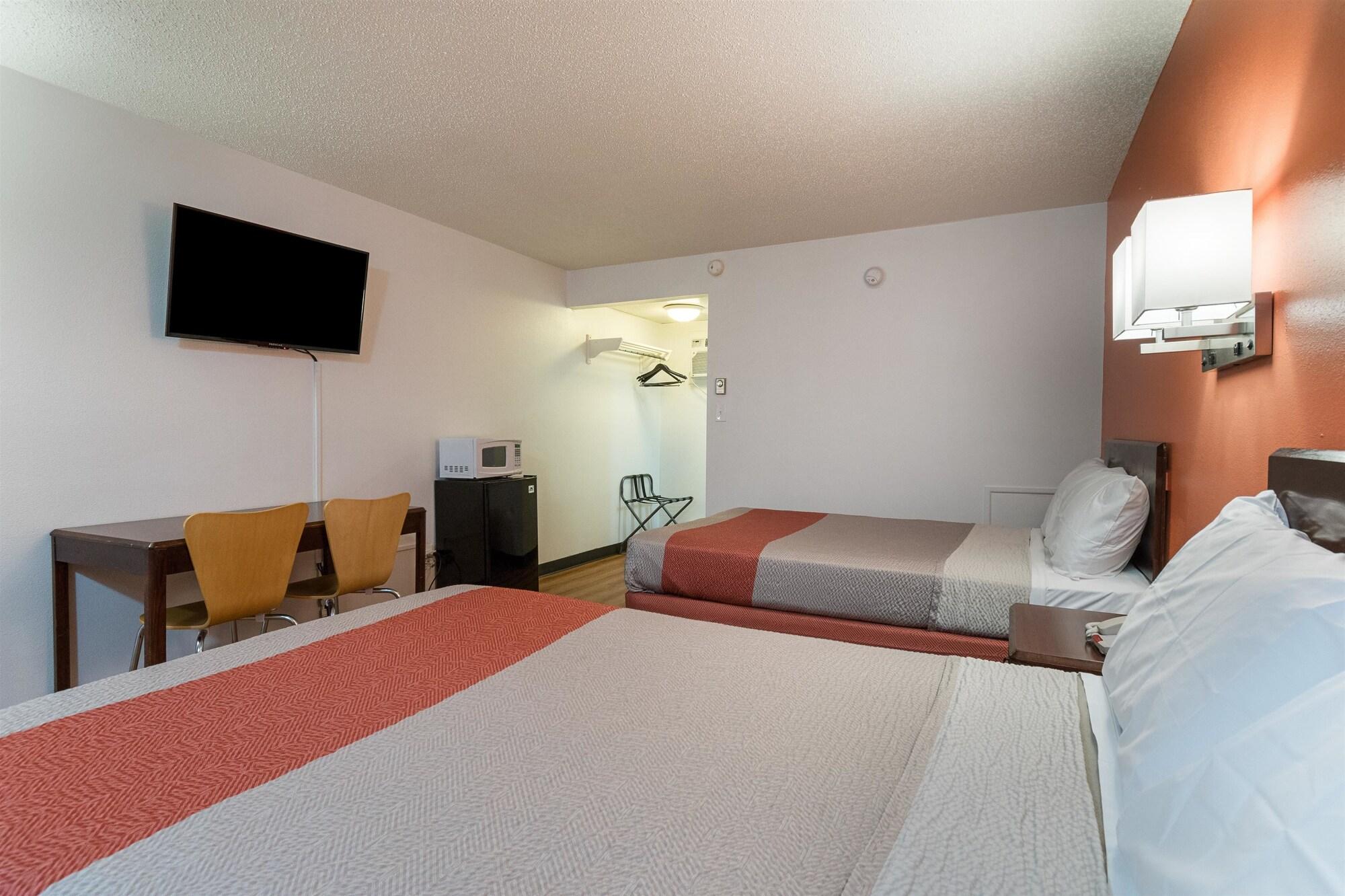 Motel 6-Frackville, Pa Zewnętrze zdjęcie