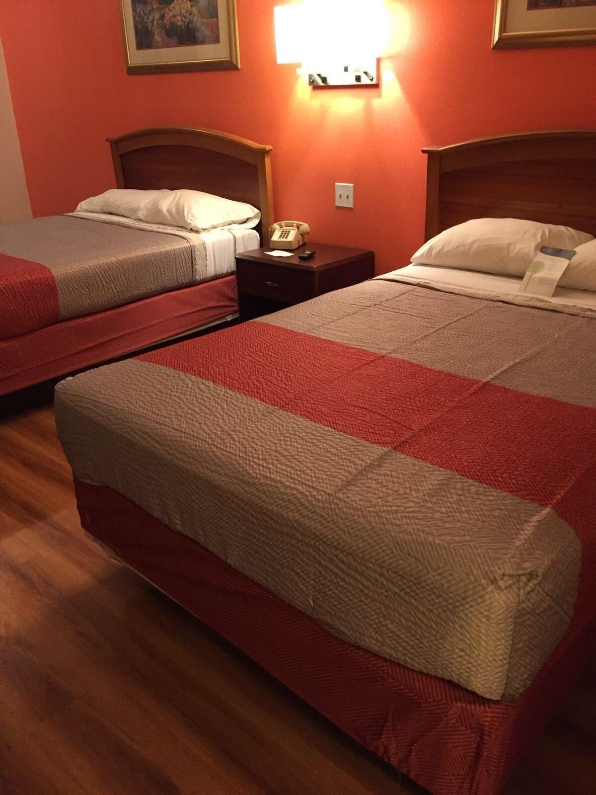 Motel 6-Frackville, Pa Zewnętrze zdjęcie