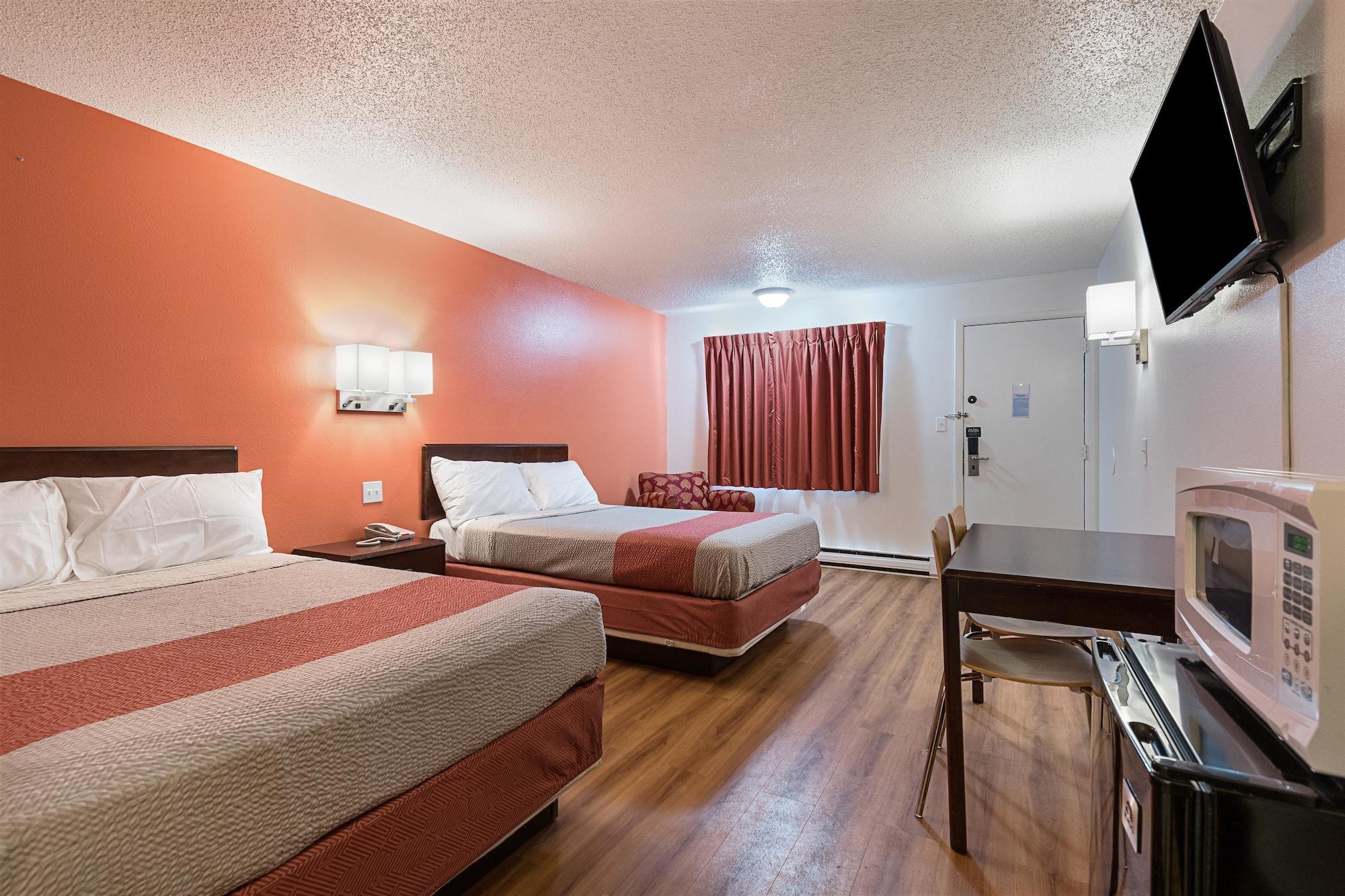 Motel 6-Frackville, Pa Zewnętrze zdjęcie