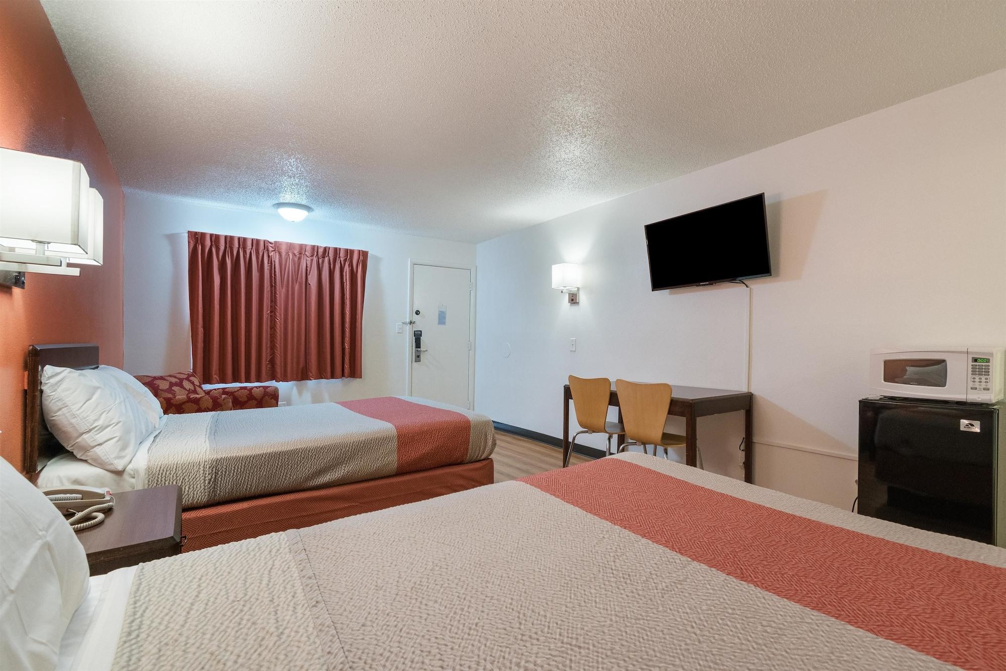 Motel 6-Frackville, Pa Zewnętrze zdjęcie
