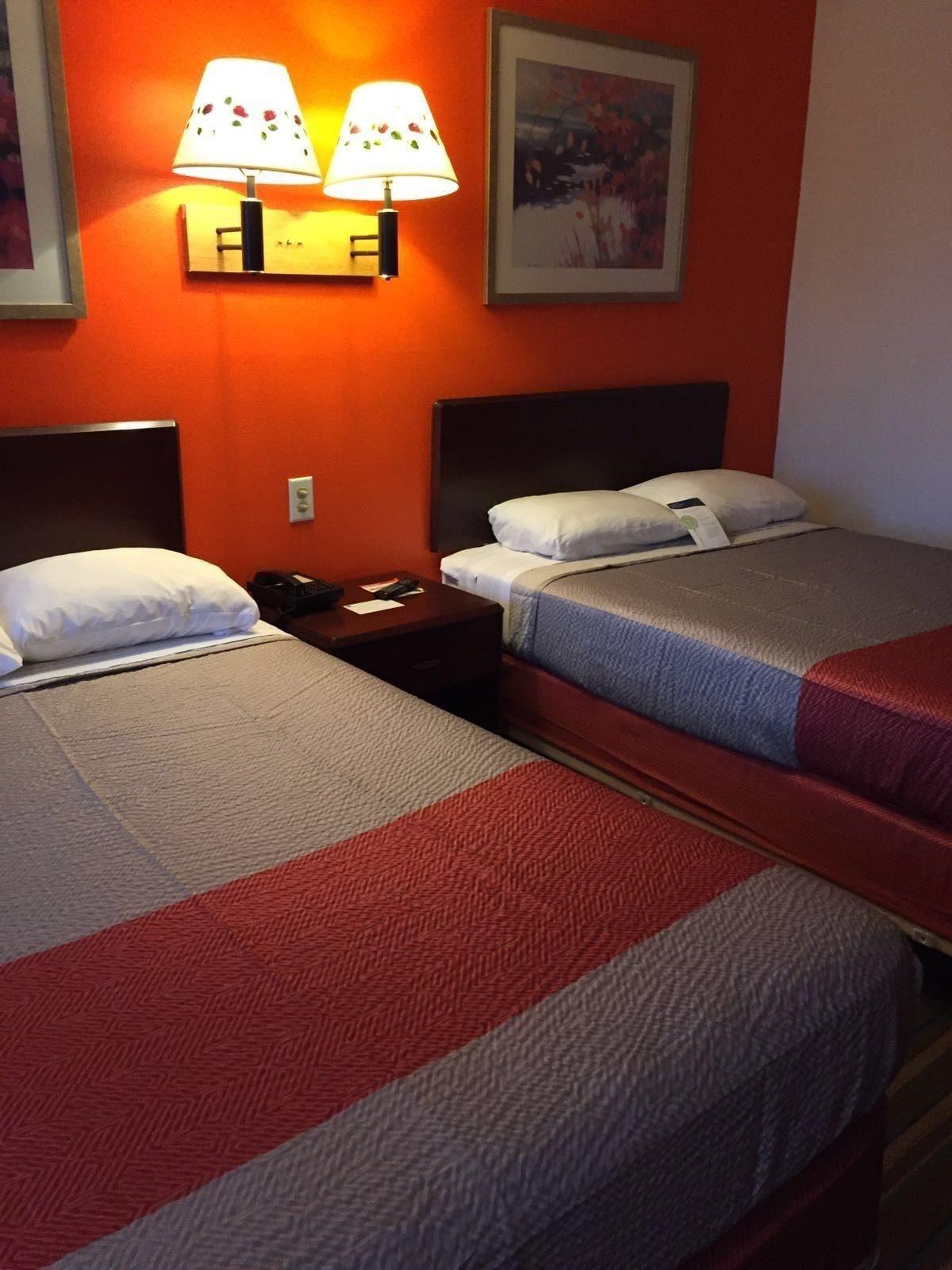 Motel 6-Frackville, Pa Zewnętrze zdjęcie
