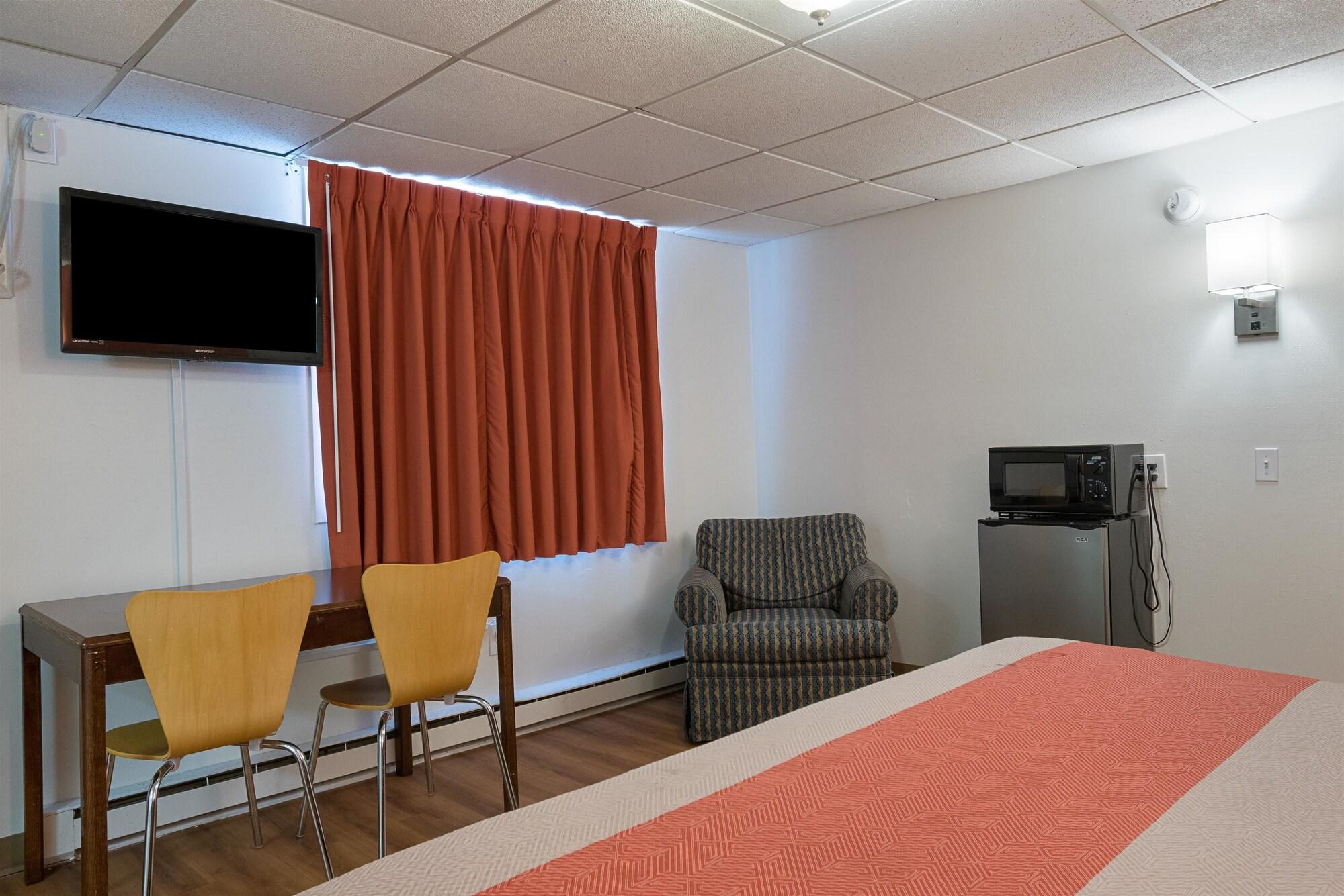 Motel 6-Frackville, Pa Zewnętrze zdjęcie