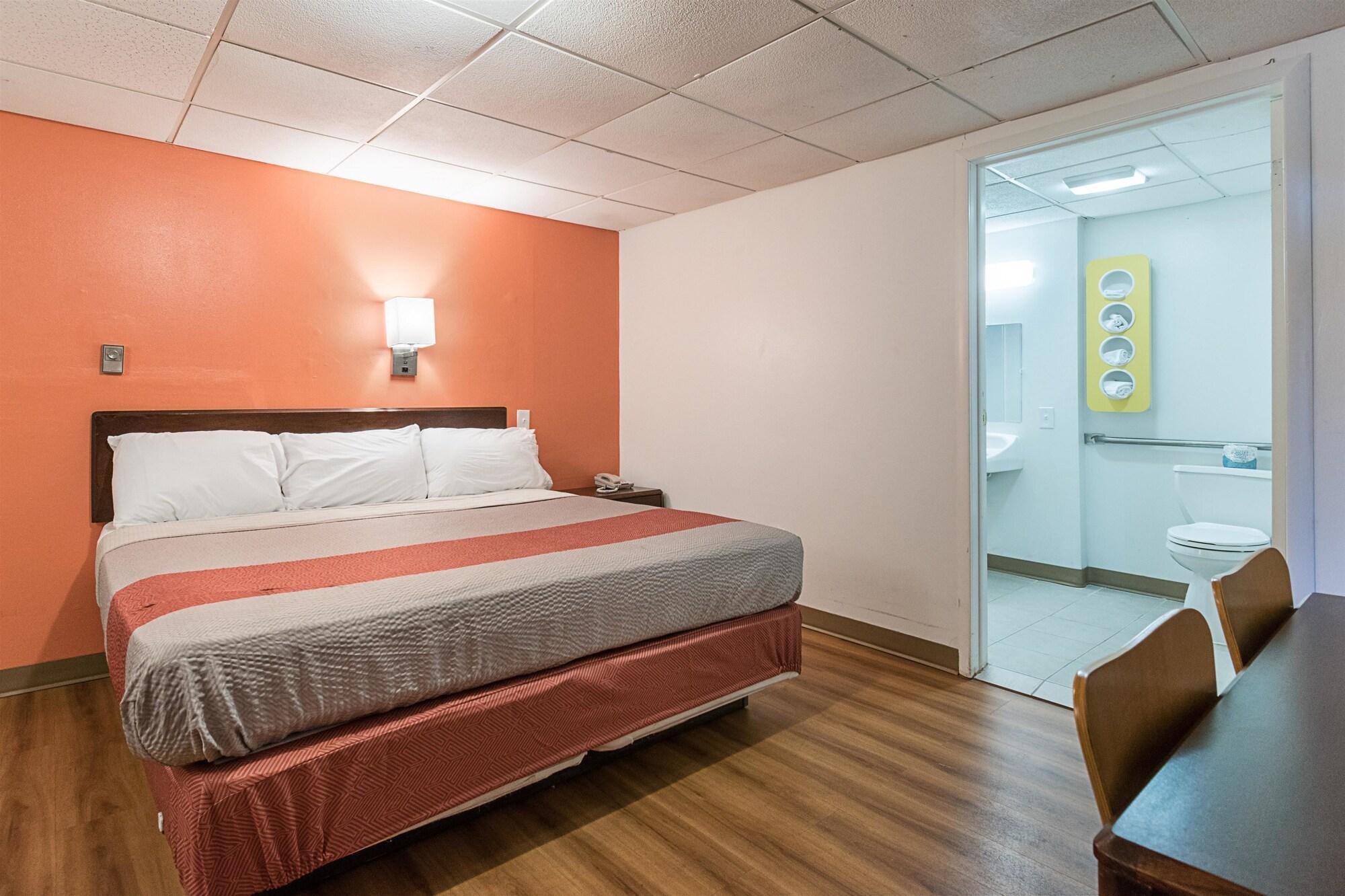 Motel 6-Frackville, Pa Zewnętrze zdjęcie