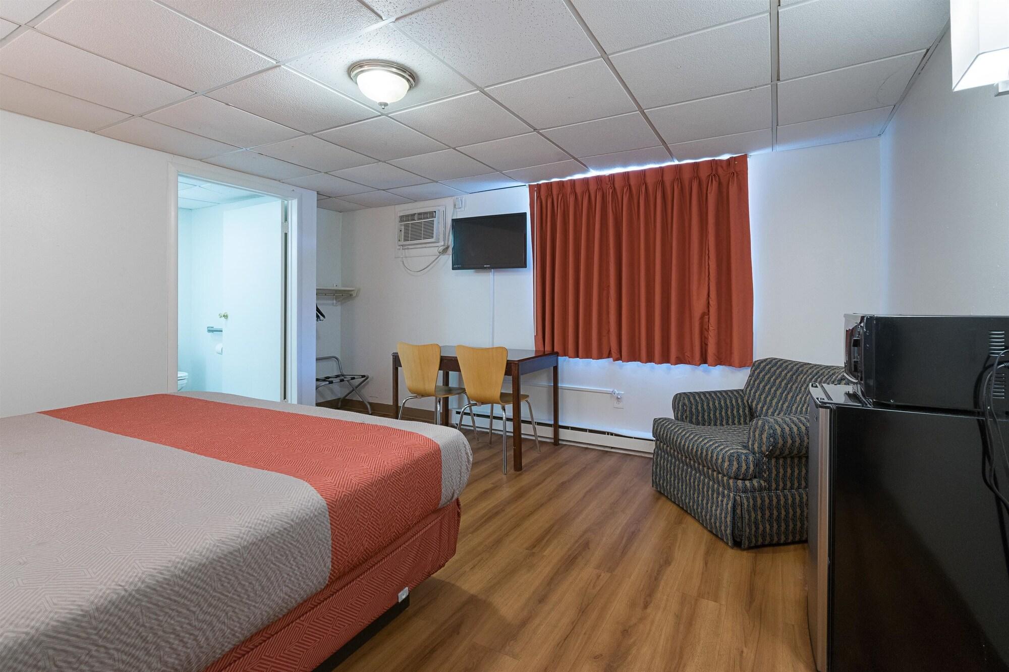 Motel 6-Frackville, Pa Zewnętrze zdjęcie