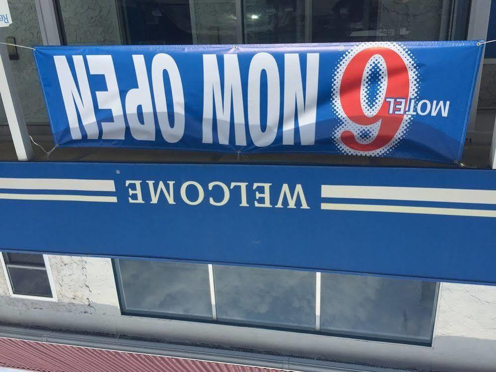 Motel 6-Frackville, Pa Zewnętrze zdjęcie