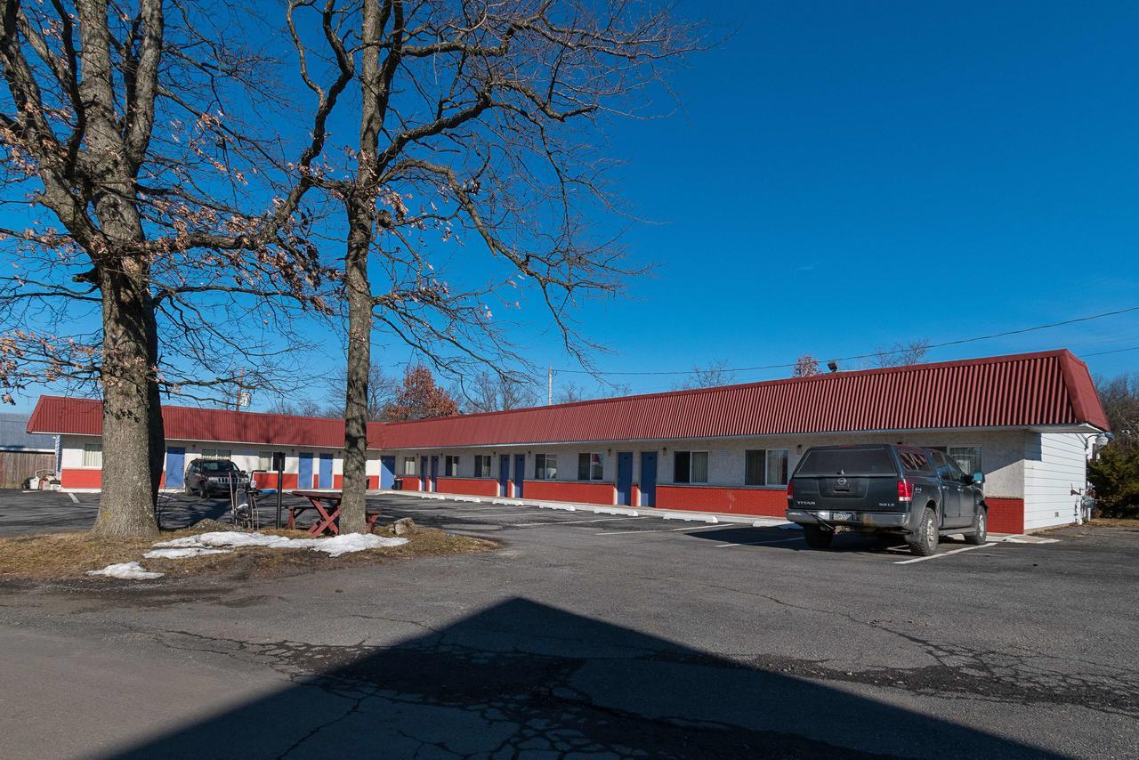 Motel 6-Frackville, Pa Zewnętrze zdjęcie