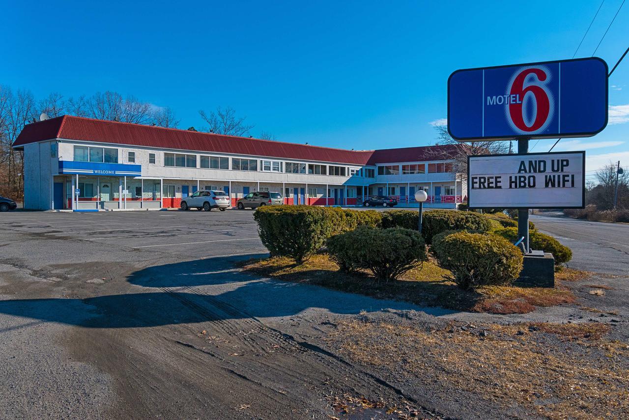 Motel 6-Frackville, Pa Zewnętrze zdjęcie