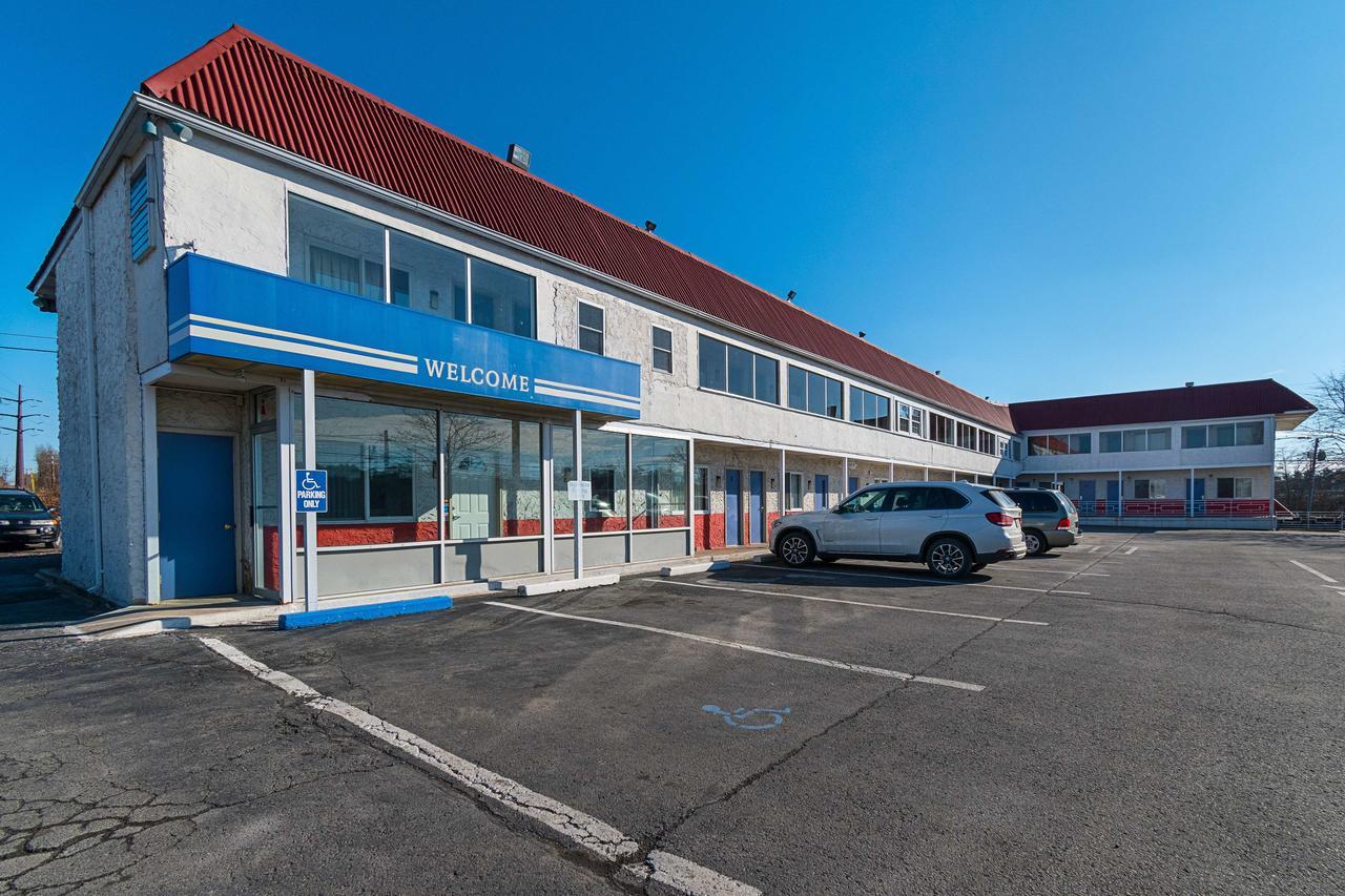 Motel 6-Frackville, Pa Zewnętrze zdjęcie