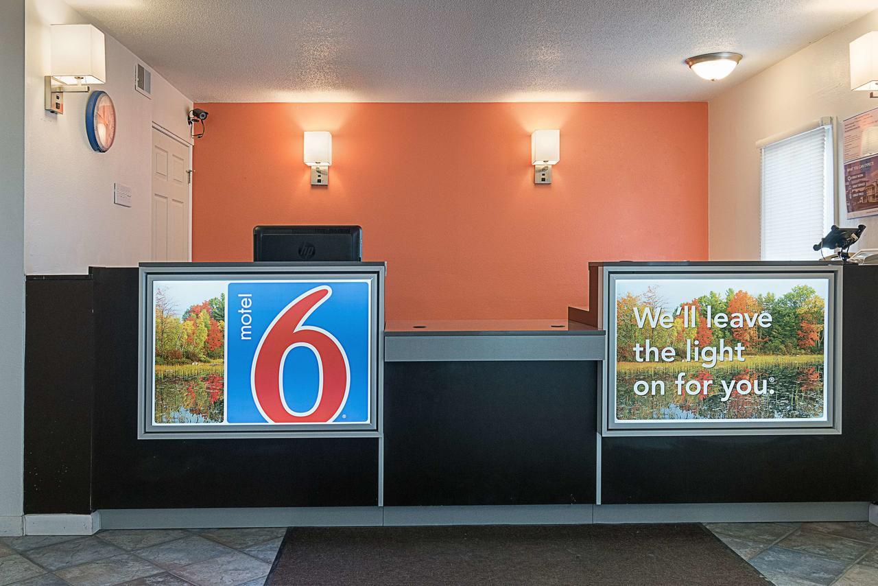 Motel 6-Frackville, Pa Zewnętrze zdjęcie