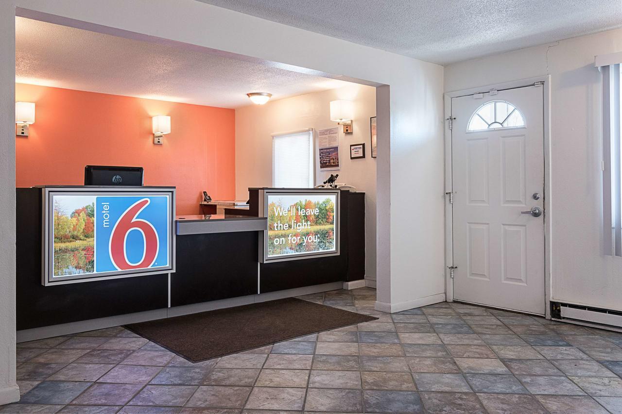 Motel 6-Frackville, Pa Zewnętrze zdjęcie
