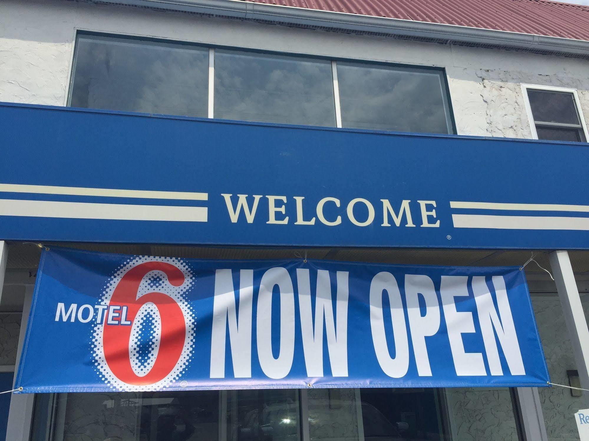 Motel 6-Frackville, Pa Zewnętrze zdjęcie